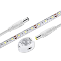 Miniatyrbillede 3 af 4: Bevægelsesdetektor Switch 5v 24v Pir Bevægelsessensor Dc Detektor
