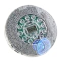 Miniatyrbillede 1 af 5: Bærbar Bluetooth CD-afspiller Transparent Højttaler