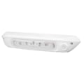 Miniatyrbilde 6 av 8: Dual Color LED Markiselys RV Verandalys 8W Vanntett Bruksstripe Lys for Yacht Caravan Hvit Skall