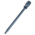Pikkukuva 2 / 8: Socket Bit Star ruostesuojattu korkean tarkkuuden S2 seosteräs sininen käsityökalut HardwareT45