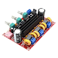 Miniatyrbillede 3 af 5: XH-M139 Digital Effektforstærker Board 2.1 Kanal