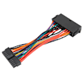 Pikkukuva 5 / 8: 5 kpl virtajohdon sovitinta ATX Large 24pin to Small 24pin 15cm/5.9in johto DELL 780 980 760 960