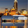 Miniatyrbilde 3 av 4: Smarttelefon Kamera Speil Refleksjonsklippsett, Mobiltelefon Refleksjons Kamera Klipp Selfie Reflektor