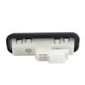 Miniatyrbilde 5 av 8: Baklukehåndtak Bakre Ytre Heisdør Bryterhåndtak 9676028380 Erstatning for Citroen C2 C4