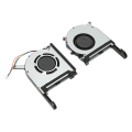 Miniatyrbilde 8 av 8: Bærbar kjølevifte 4-pinners kontakt Enkel tilkobling Rask kjøling Bærbar kjølevifte for ASUS FX505 FX705G DFX95D FX86 CPU GPU-vifte