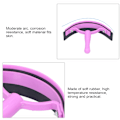 Miniatyrbild 4 av 6: Ergonomisk Soft Grip Horse Sweat Scraper - Premium Ridning Grooming Tool