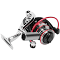 Pikkukuva 8 / 8: AL Metal Spinning Reel 13+1BB 5.0:1 Vaihdesuhde Taitettava Vapatuki Kalastuspyörän Lisävaruste (AL1000)