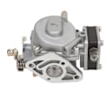 Miniatyrbillede 5 af 8: Bådmotor Karburator 6G1 14301 00 6G1 14301 01 Karburatorer Assy til 6hk 8hk 2-takts Påhængsmotor