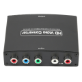 Miniatyrbilde 5 av 8: HD Multimedia Interface til 1080P YPbPr Component Video Converter Adapter for DVD-skjerm