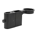 Miniatyrbillede 4 af 8: Mikroskop Justerbar Focus Stand Hovedholder Kamera Linse Løftebeslag til 50 mm Objektiv Linse 22 mm Søjle Stand