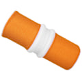 Miniatyrbillede 5 af 8: Yoga Lumbar Pillow Posture Correction Lower Back Pain Relief Waist Stretch PillowYellow