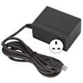 Miniatyrbild 2 av 8: Portabel snabbladdare för Switch-strömadapter AC-adapter för Switch 100‑240VUK-kontakt