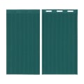 Miniatyrbillede 1 af 8: 2 stk. Honeycomb Sheet DIY Bivoks Pres Form Letvægts Bikube Fundament Plade til Biavl Hjem Fabrik