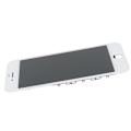 Pikkukuva 5 / 8: Näytön vaihto iPhone 8 -puhelimeen, 3D-kosketusnäyttö, näytön digitointiyksikkö, valkoinen