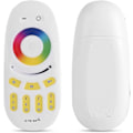 Miniatyrbilde 5 av 5: RF LED Fjernkontroll, 2.4G 4 Sone Full Touch RGBW Fjernkontroll Trådløs RF Touch LED RGB LED Kontroller Dimmer For Milight RGBW LED Pære, RGB