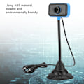 Miniatyrbilde 8 av 8: Langpolet kamera ABS 480P High Definition for Network Live Computer kontorrekvisita