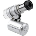 Miniatyrbild 2 av 5: 60X Mini UV LED Belyst Juvelerarlupp