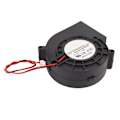 Pikkukuva 2 / 8: 12V puhallin DC12V 2.85A 5400RPM harjaton kestävä PBT lasikuitukupari jäähdytyspuhallin reitittimen moottorilaitteeseen