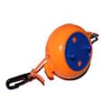 Pikkukuva 3 / 8: 8m Retractable Clothesline Portable Heavy Duty Single Clothesline with Automatic Roll System