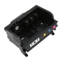 Miniatyrbillede 8 af 8: Udskiftning af printhoved Sort ABS Clear Output Effekt Slidfast printhoved til HP B110A B109A B210A