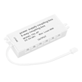 Miniatyrbilde 3 av 8: 6-veis koblingsboks XH2.5-port 48W 5-48V Plug and Play strømforsyningskoblingsboks for LED-lys