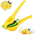 Miniatyrbillede 1 af 5: Metal Citruspresser 2 i 1 Citronpresser/Limepresser_SZXM