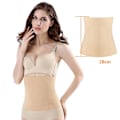 Miniatyrbilde 5 av 5: 2 i 1 Postpartum Recovery Belt XL XXL 28 cm Kroppsomslag for å stramme løs hud