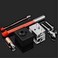 Miniatyrbild 2 av 5: För Ender-3 S1 Hotend Bi-Metall Värmebrytare 3D-Skrivardelar