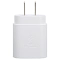 Miniatyrbild 2 av 8: USB C Snabbladdare 25W Super Snabbladdare Typ C Väggladdare PPS PD för Galaxy S21 US 100‑240V