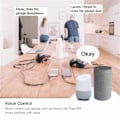 Miniatyrbillede 4 af 5: Tuya WiFi Garageport Controller Smart Dør Switch
