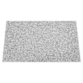 Miniatyrbillede 5 af 8: 1 stk DIY Sliver Plastic Rhinestone Ribbon Diamond Mesh Net Boretøj Dekorationstilbehør