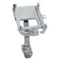 Miniatyrbild 8 av 8: Telefonfäste CNC-skärningsprocess 360 graders justeringsskärm L-formad Design Telefonhållare Montering för motorcyklar BicycleTI Färg
