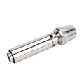 Miniatyrbilde 6 av 8: 1\" DN25 Display Frothy Foam Jet Fountain Nozzle Rustfritt Stål Vann Spray Sprinkle