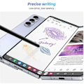 Miniatyrbillede 3 af 5: Stylus Pen Galaxy Z Fold 5 Pen Udskiftning Z Fold5 Håndskrift Pen Sort