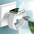 Miniatyrbillede 6 af 8: Bærbar Smart Watch-oplader Magnetisk Hurtigopladning Trådløs Oplader til IOS Watch Series USB