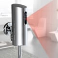 Miniatyrbilde 2 av 3: Beste Baderom Toalett Automatisk Infrarød Sensor Berøringsfri Urinal Spyleventil Veggmontert Veldig Bra