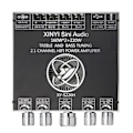 Miniatyrbillede 1 af 5: XY-S220H 160Wx2+220W Effektforstærkerkort TDA7498 Subwoofer Modul