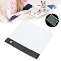 Miniatyrbilde 6 av 8: A5 Ultra Tynn LED Lysboks Digital Tablet Bærbar Barn Tracing Tegnebrett USB