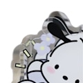 Miniatyrbild 7 av 8: Pennhållare Transparent Klar Akryl Material Söt Stil Håller Tidy Bekväm Praktisk Brevpapper Caddy för Hem Typ1