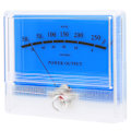 Miniatyrbillede 2 af 8: TN-90A-BGB-S0466 VU Meter Header Pointer Amperemeter Niveaumåler Lydeffektforstærker