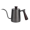 Miniatyrbillede 1 af 8: 700 ml rustfrit stålkanden til te og kaffe med lang, smal tud til husholdningsbrug