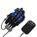 Miniatyrbild 1 av 5: Handrehabiliteringsrobot Handskar Intelligent Massagehandskar Stroke Hemiplegi Handfunktion Rehabiliteringsträningshandske -JRCN Höger M