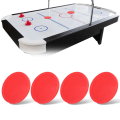 Miniatyrbilde 4 av 8: 4 stk plast luftishockey pucker stykke som kan byttes ut for bord Spilleutstyr(M)