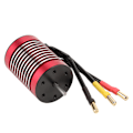 Miniatyrbillede 8 af 8: F540 3930KV RC bil børsteløs motor med temperaturkontrolport V2 intern rotation 4-polet sensorløs børsteløs motor