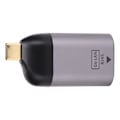 Miniatyrbilde 5 av 8: Type-C til RJ45-adapter i aluminiumlegering, bærbar 1000 MBPS-konverter, elektroniske komponenter