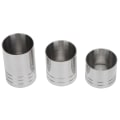 Pikkukuva 5 / 8: Cocktail Jigger Bar Drink Measuring Cup Unssi Cup Set Bartender Tool (25 ml 35 ml 50 ml)