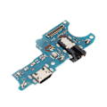 Pikkukuva 6 / 8: USB-latausportin liitin PCB-kortti Dock Flex -kaapelin vaihto Galaxy A03 A035F Euroopan versioon