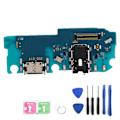 Pikkukuva 1 / 8: Hännän pistoke USB-latausliitinliitäntälevy SamsungA12/A125F/DS-lataustarvikkeeseen