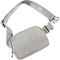Miniatyrbild 1 av 5: Crossbody Magväskor Unisex Mini Bältesväskor För Kvinnor Med Justerbar Rem Träning Löpning Resor Vandring