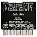Miniatyrbillede 1 af 5: -MT21S 2x50W+100W 2.1 Kanals Digital Effektforstærkerkort